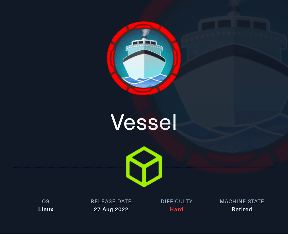 Vessel